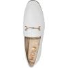 image:imageSam Edelman Womens Loraine Bit LoaferBright White Modena Calf Leather 2