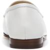 image:imageSam Edelman Womens Loraine Bit LoaferBright White Smooth Leather