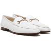 image:imageSam Edelman Womens Loraine Bit LoaferBright White Smooth Leather