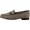 image:imageSam Edelman Womens Loraine Bit LoaferBrown Houndstooth Multi
