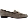 image:imageSam Edelman Womens Loraine Bit LoaferBrown Houndstooth Multi