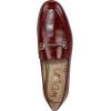 image:imageSam Edelman Womens Loraine Bit LoaferCabernet Red