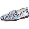 image:imageSam Edelman Womens Loraine Bit LoaferCornflower Blue Multi