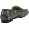 image:imageSam Edelman Womens Loraine Bit LoaferOlive Boucle Multi