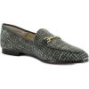 image:imageSam Edelman Womens Loraine Bit LoaferOlive Boucle Multi