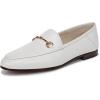 image:imageSam Edelman Womens Loraine Bit LoaferWhite Leather