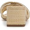 image:imageSam Edelman Womens Waylon Weave SandalsAmber Gold