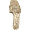 image:imageSam Edelman Womens Waylon Weave SandalsAmber Gold