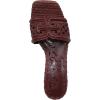 image:imageSam Edelman Womens Waylon Weave SandalsBrick