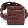 image:imageSam Edelman Womens Waylon Weave SandalsBrick