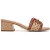 image:imageSam Edelman Womens Waylon Weave SandalsRich Cognac