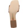 image:imageSam Edelman Womens Waylon Weave SandalsRich Cognac