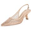 Beechwood Glitz Mesh