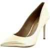 image:imageSam Edelman Womens Hazel Pointed Toe PumpAmber Gold Leather