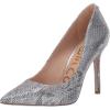 Soft Silver Tropical Snake