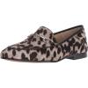 Grey/Multi Leopard