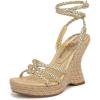 image:imageSam Edelman Womens MindieAmber Gold