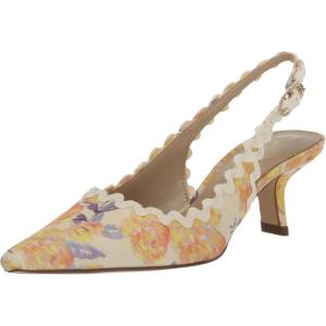 image:imageSam Edelman Womens Bianka Slingback PumpsApricot Multi
