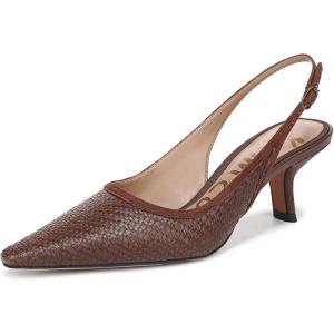 image:imageSam Edelman Womens Bianka Slingback PumpsBourbon