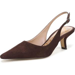 image:imageSam Edelman Womens Bianka Slingback PumpsCaf Noir