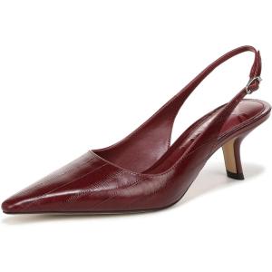 image:imageSam Edelman Womens Bianka Slingback PumpsFrench Merlot