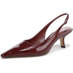 image:imageSam Edelman Womens Bianka Slingback PumpsFrench Merlot Patent