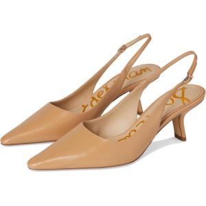 image:imageSam Edelman Womens Bianka Slingback PumpsFrench Sand