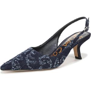 image:imageSam Edelman Womens Bianka Slingback PumpsHudson Navy