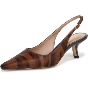 image:imageSam Edelman Womens Bianka Slingback PumpsSavanna Brown