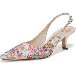 image:imageSam Edelman Womens Bianka Slingback PumpsSummer Rose Multi