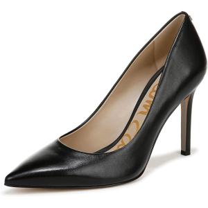 image:imageSam Edelman Womens Hazel Pointed Toe PumpBlack