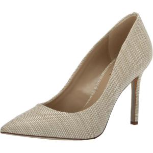image:imageSam Edelman Womens Hazel Pointed Toe PumpLight Natural Woven