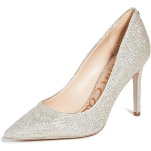 image:imageSam Edelman Womens Hazel Pointed Toe PumpLt Gold
