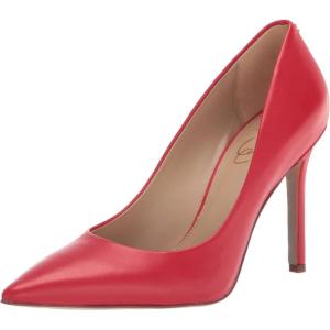 image:imageSam Edelman Womens Hazel Pointed Toe PumpParisian Red