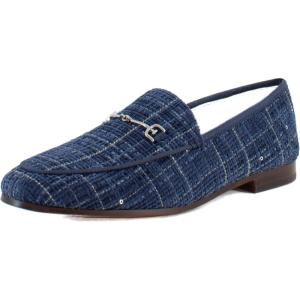 image:imageSam Edelman Womens Loraine Bit LoaferAtlantic Blue Tweed