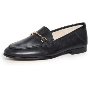 image:imageSam Edelman Womens Loraine Bit LoaferBlack Smooth Leather