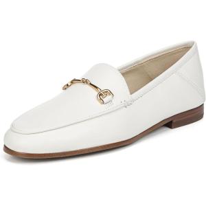 image:imageSam Edelman Womens Loraine Bit LoaferBright White