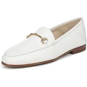 image:imageSam Edelman Womens Loraine Bit LoaferBright White Modena Calf Leather 2