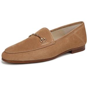 image:imageSam Edelman Womens Loraine Bit LoaferCyprus Tan Suede