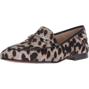 image:imageSam Edelman Womens Loraine Bit LoaferGreyMulti Leopard