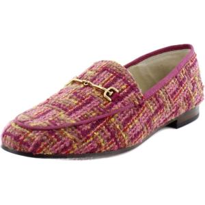 image:imageSam Edelman Womens Loraine Bit LoaferMagenta Multi Boucle