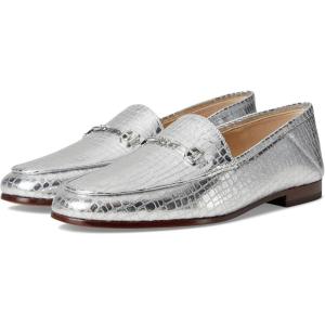 image:imageSam Edelman Womens Loraine Bit LoaferSoft Silver 1