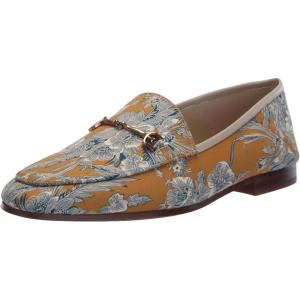 image:imageSam Edelman Womens Loraine Bit LoaferWashed Marigold Multi