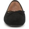 image:imageSam Edelman Womens Alie Ballet FlatsBlack Suede