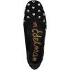 image:imageSam Edelman Womens Alie Ballet FlatsBlack Suede Stud