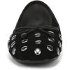 image:imageSam Edelman Womens Alie Ballet FlatsBlack Suede Stud