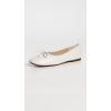 image:imageSam Edelman Womens Alie Ballet FlatsBright White