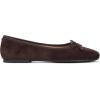 image:imageSam Edelman Womens Alie Ballet FlatsCaf Noir