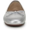 image:imageSam Edelman Womens Alie Ballet FlatsSoft Silver