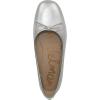 image:imageSam Edelman Womens Alie Ballet FlatsSoft Silver
